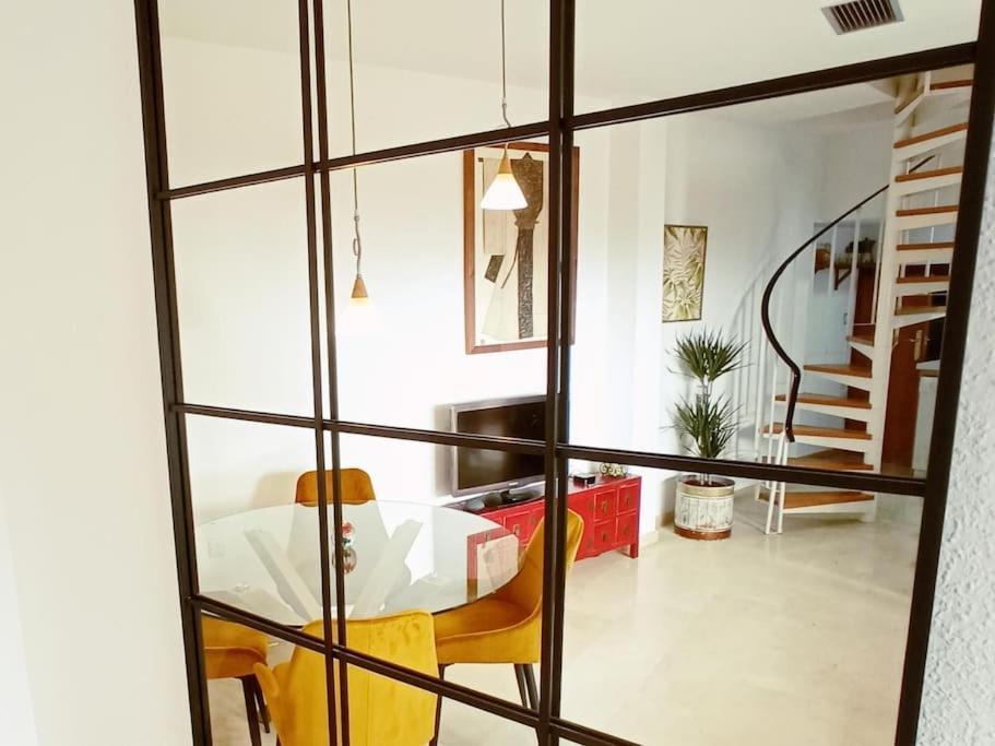 Апартаменти Patio La Compania De Кордова Екстер'єр фото